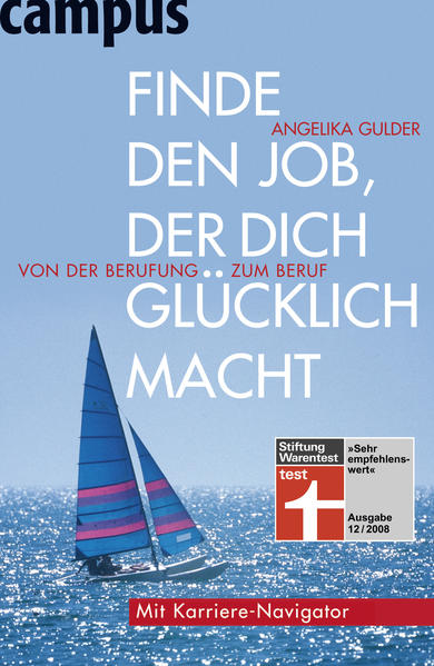 Finde den Job, der dich glücklich macht