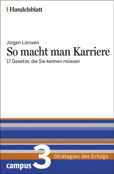 So macht man Karriere - Handelsblatt