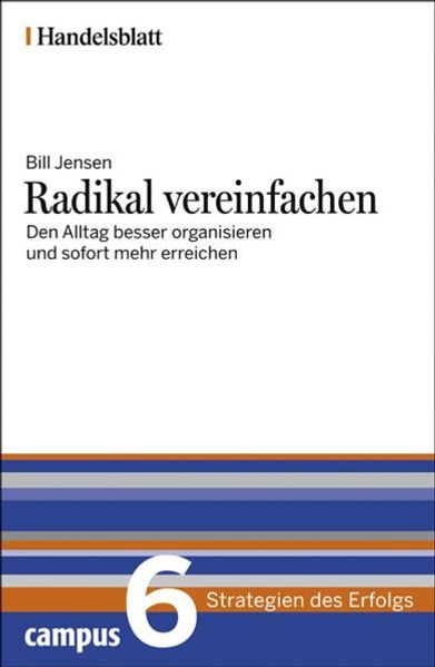 Radikal vereinfachen - Handelsblatt