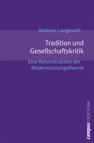 Tradition und Gesellschaftskritik