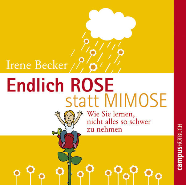 Endlich Rose statt Mimose