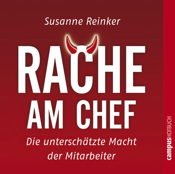 Rache am Chef