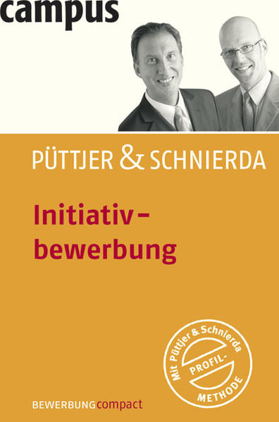 Initiativbewerbung