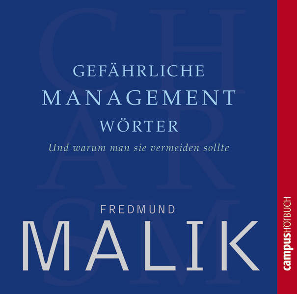 Gefährliche Managementwörter