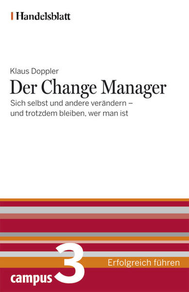 Der Change Manager - Handelsblatt