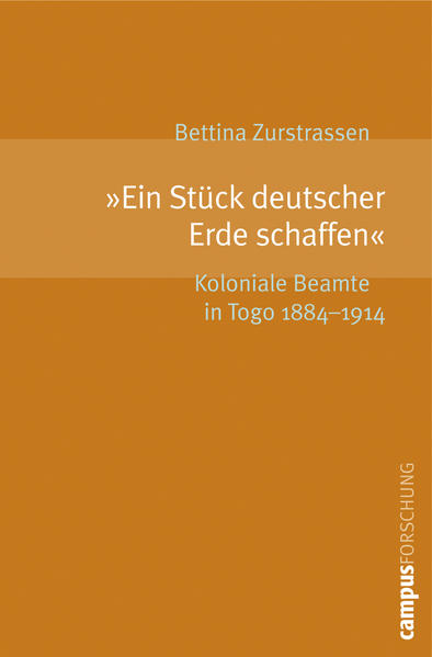 Ein Stück deutscher Erde schaffen