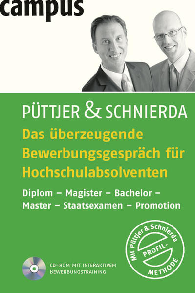 Das überzeugende Bewerbungsgespräch für Hochschulabsolventen