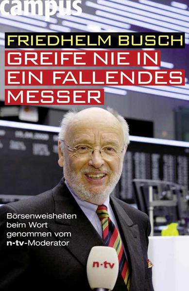 Greife nie in ein fallendes Messer