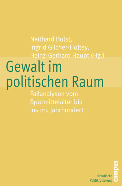 Gewalt im politischen Raum