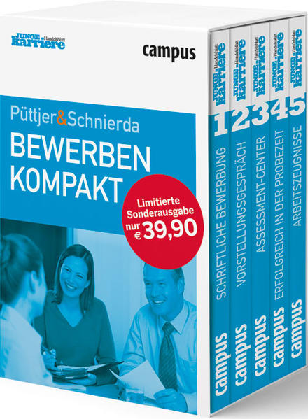 Bewerben kompakt