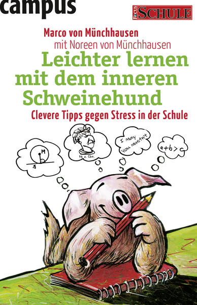 Leichter lernen mit dem inneren Schweinehund