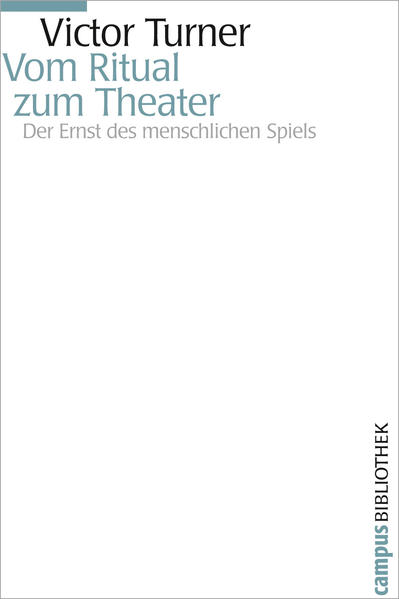 Vom Ritual zum Theater