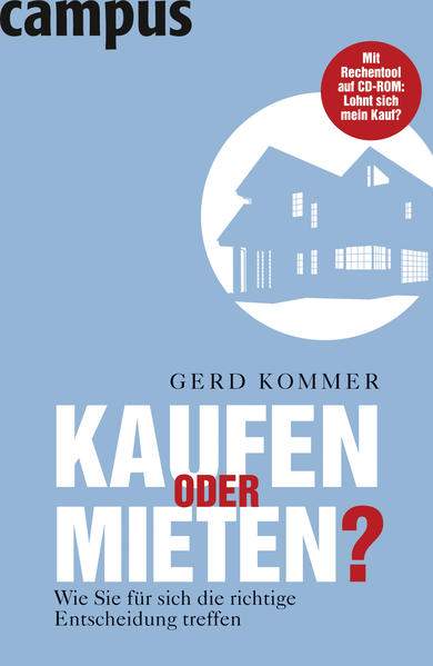 Kaufen oder mieten?
