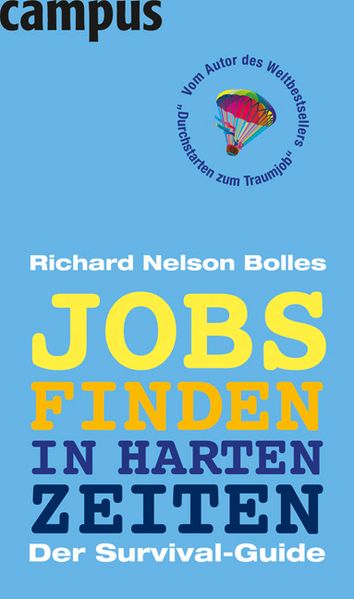 Jobs finden in harten Zeiten