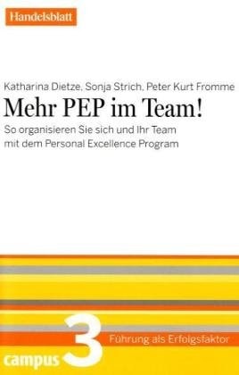 Mehr PEP im Team! - Handelsblatt