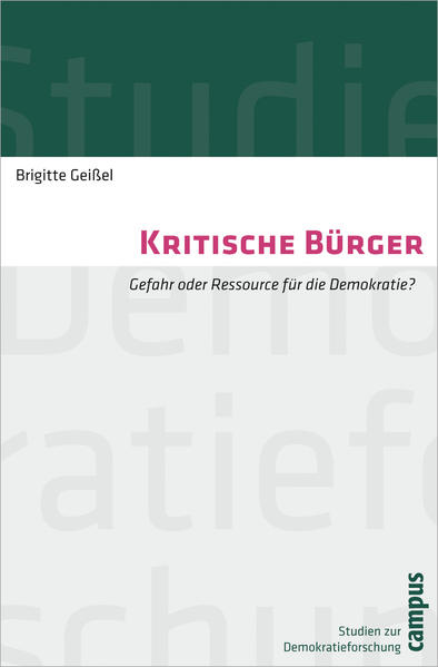 Kritische Bürger