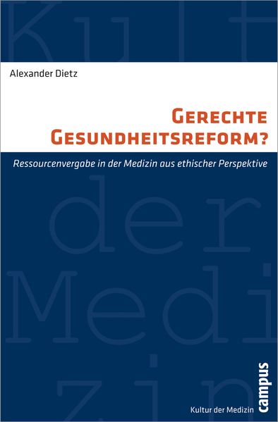 Gerechte Gesundheitsreform?