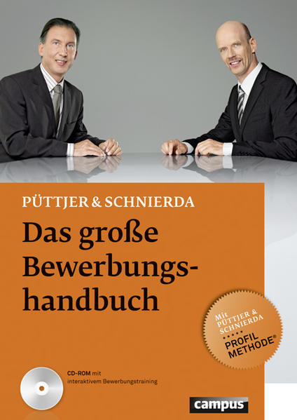 Das große Bewerbungshandbuch