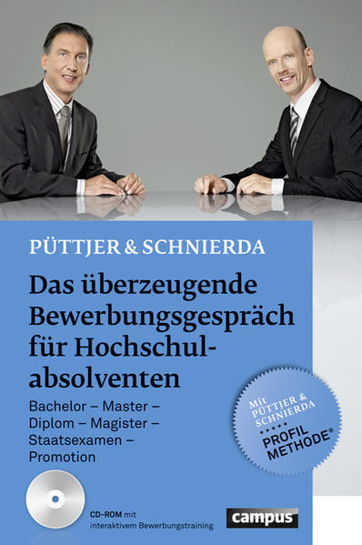 Das überzeugende Bewerbungsgespräch für Hochschulabsolventen