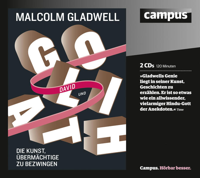 David und Goliath