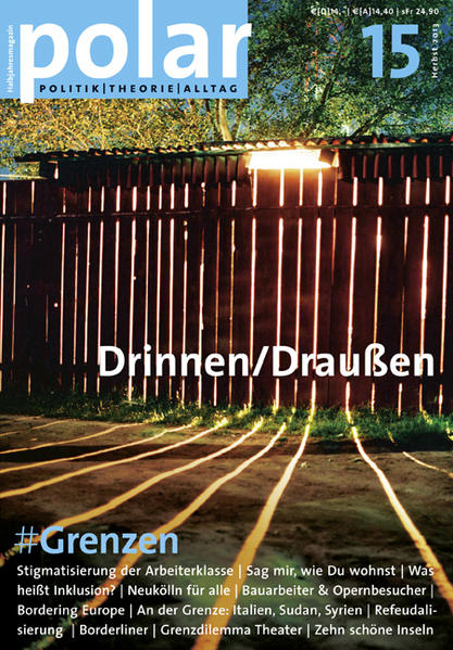 polar 15: Grenzen