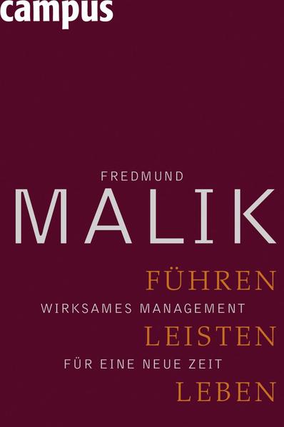 Führen, Leisten, Leben