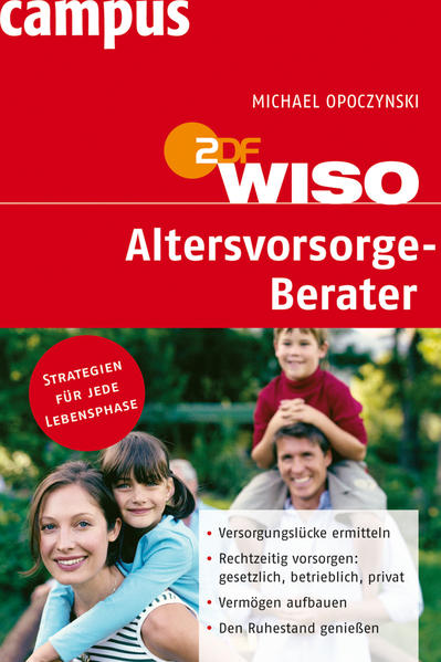WISO: Altersvorsorge-Berater