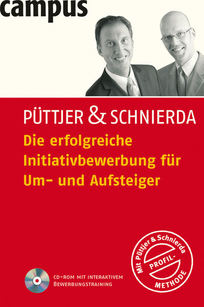 Die erfolgreiche Initiativbewerbung für Um- und Aufsteiger
