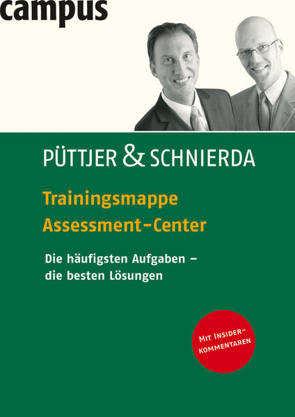 Trainingsmappe Assessment-Center