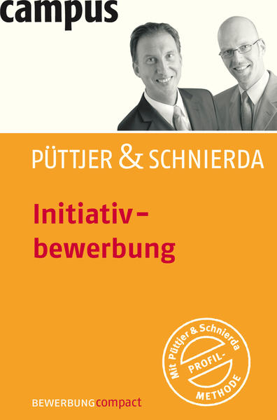 Initiativbewerbung