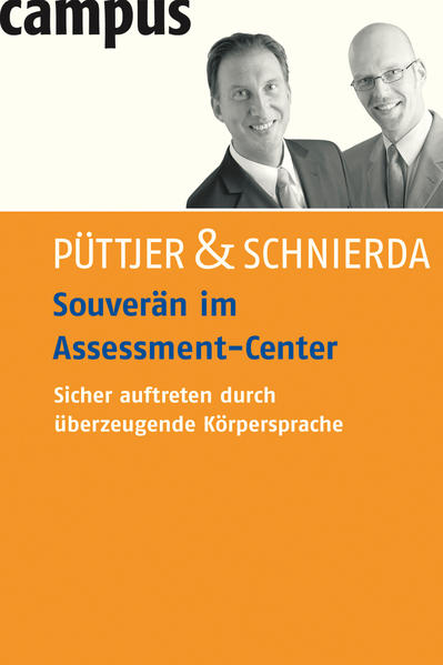 Souverän im Assessment-Center
