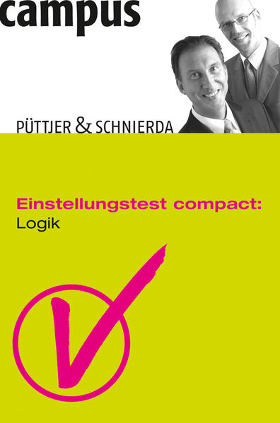 Einstellungstest compact: Logik
