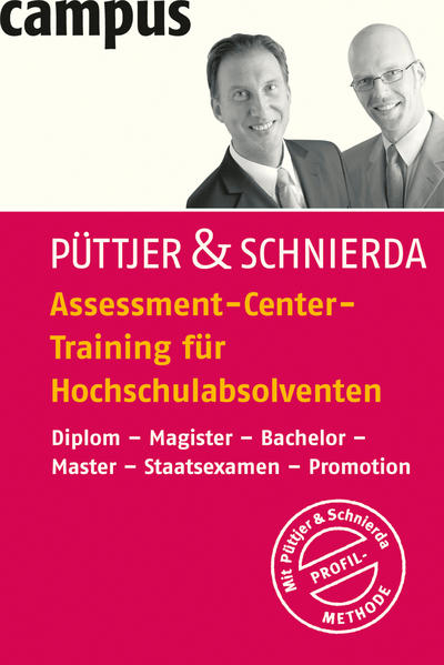 Assessment-Center-Training für Hochschulabsolventen