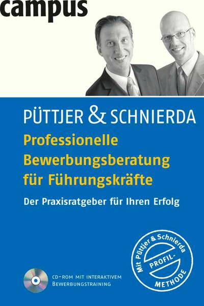 Professionelle Bewerbungsberatung für Führungskräfte