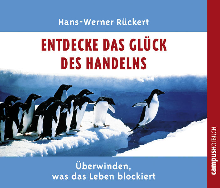 Entdecke das Glück des Handelns