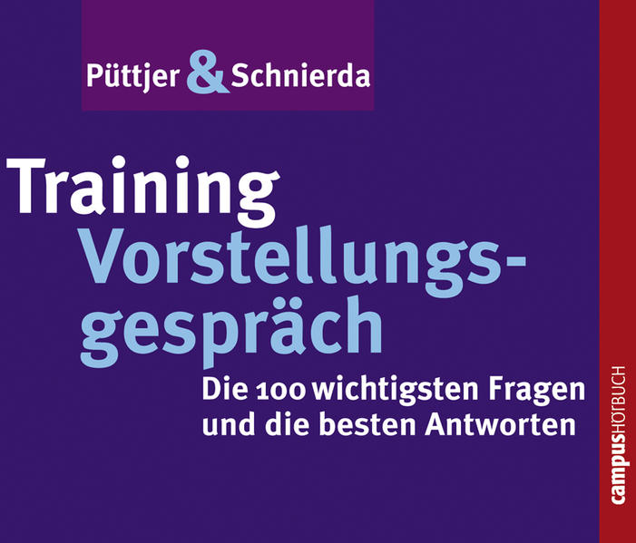 Training Vorstellungsgespräch