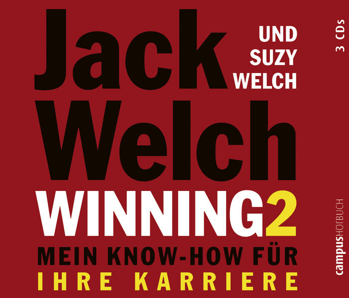 Winning 2 - Mein Know-how für Ihre Karriere