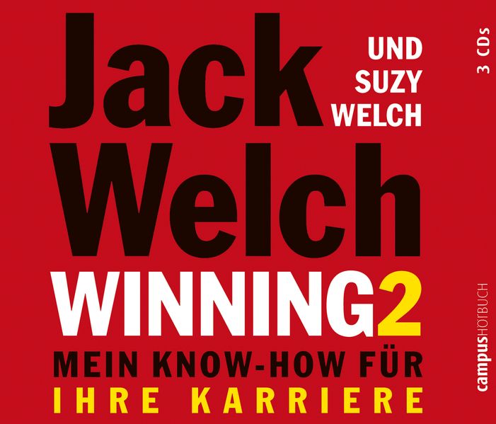 Winning 2 - Mein Know-how für Ihre Karriere