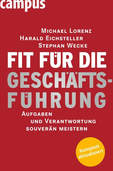 Fit für die Geschäftsführung