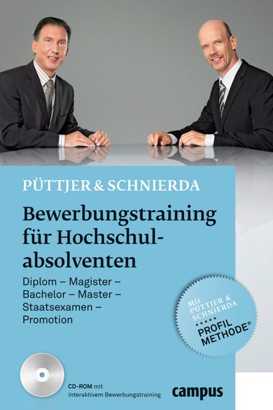 Bewerbungstraining für Hochschulabsolventen
