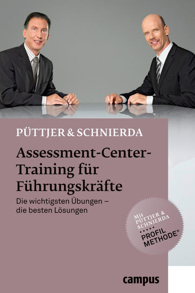Assessment-Center-Training für Führungskräfte
