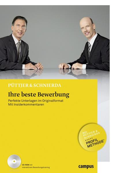 Ihre beste Bewerbung