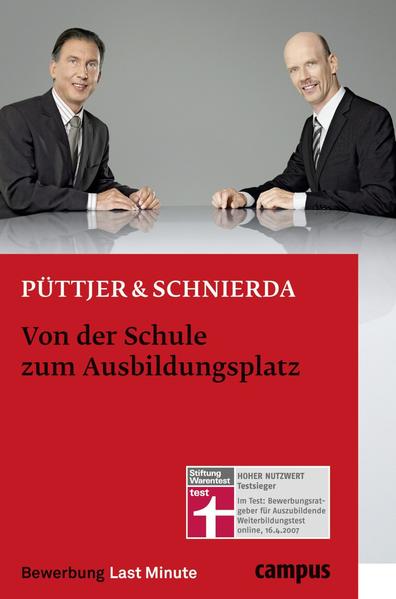 Von der Schule zum Ausbildungsplatz