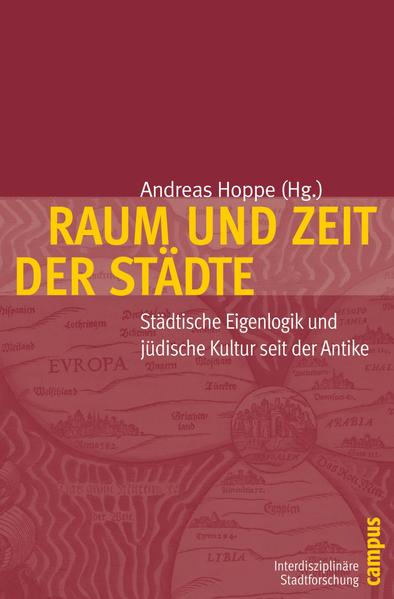 Raum und Zeit der Städte