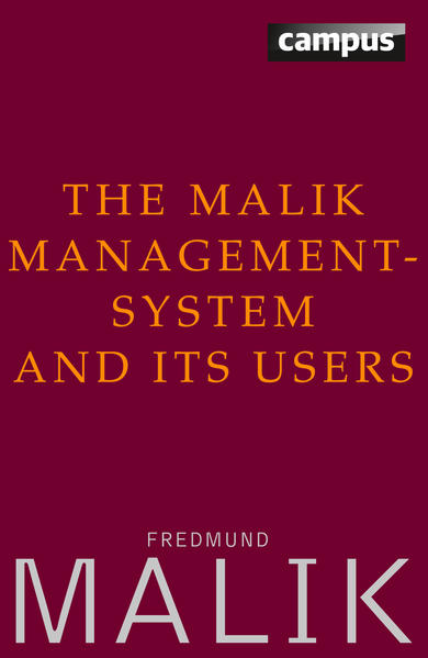 The Malik Management System and Its Users