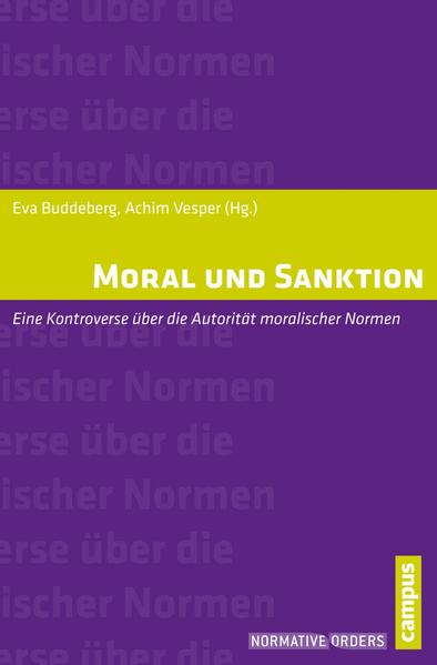 Moral und Sanktion