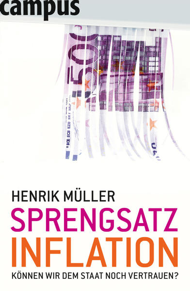 Sprengsatz Inflation