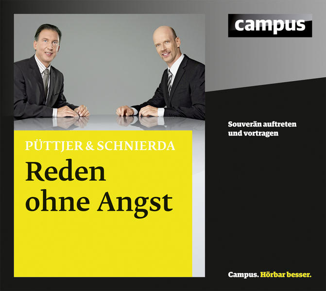 Reden ohne Angst