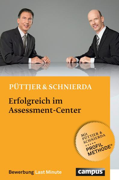 Erfolgreich im Assessment-Center