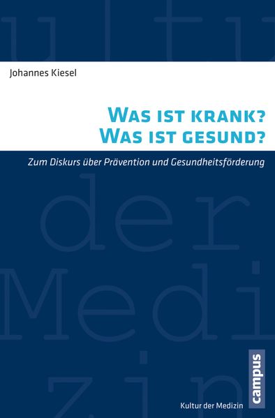 Was ist krank? Was ist gesund?